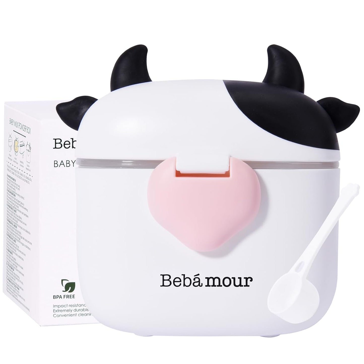 Bebamour Baby Formula Dispenser