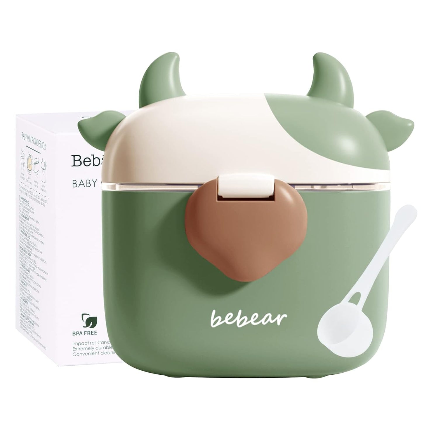 Bebamour Baby Formula Dispenser