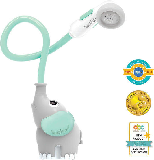 Yookidoo Elephant Bath Shower Head