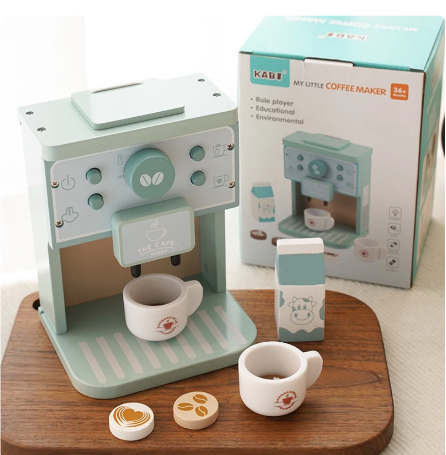 Deluxe Coffee Machine Set