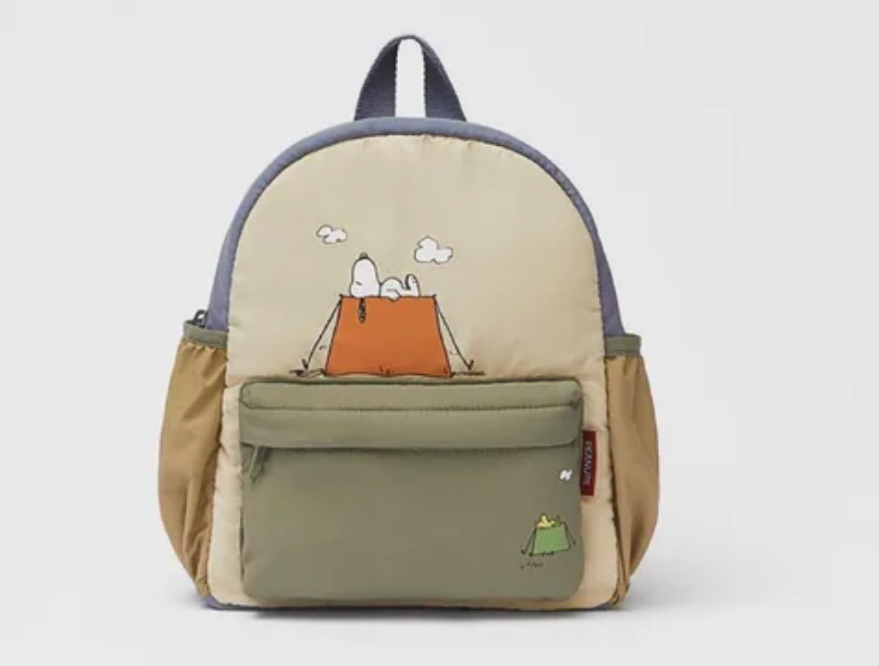 Snoopy Backpack