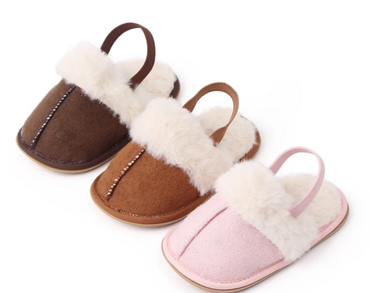 Fluffy Slippers