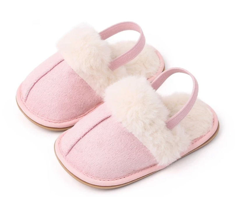 Fluffy Slippers