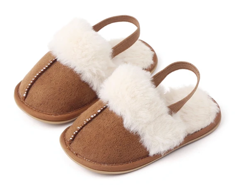 Fluffy Slippers