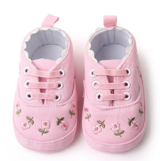 Flower Shoes