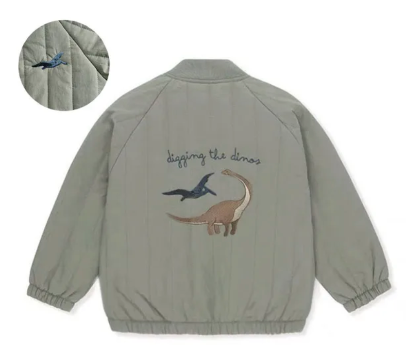 Dinos Jacket