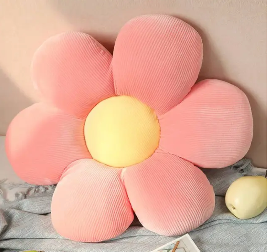 Flower Pillow