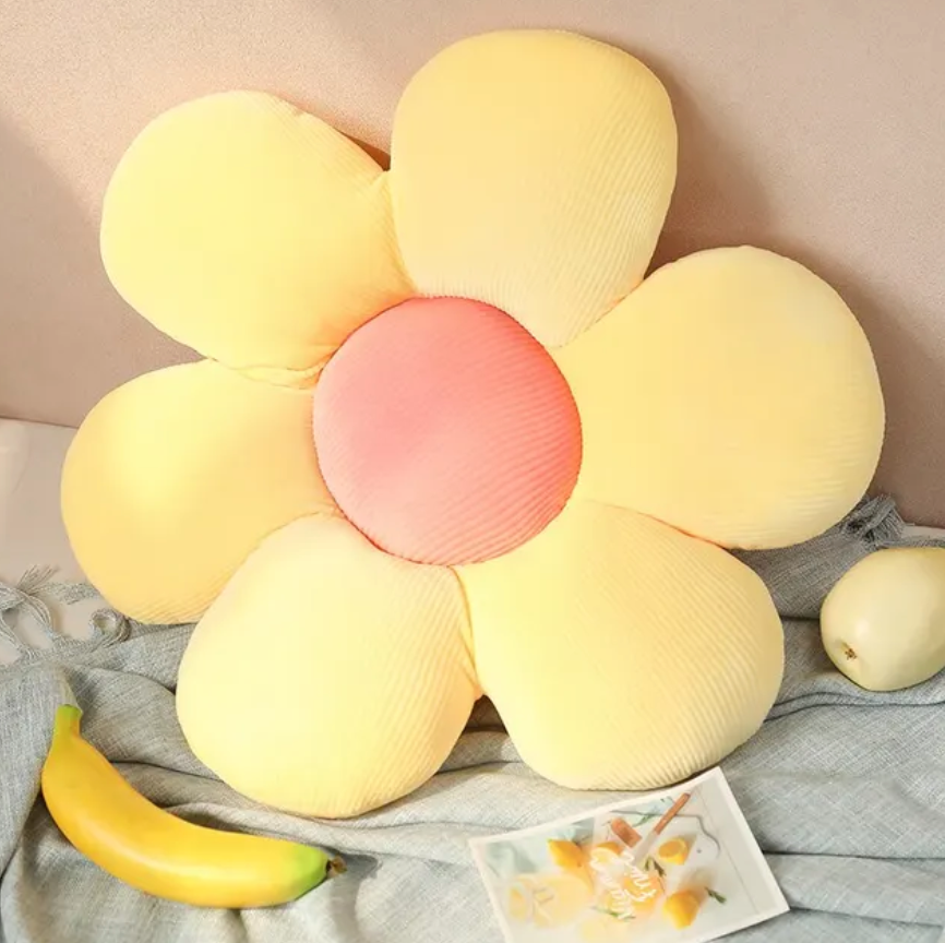 Flower Pillow