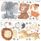 Animals Wall Sticker