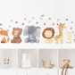 Animals Wall Sticker