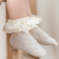 Ruffled Socks- 5 pairs