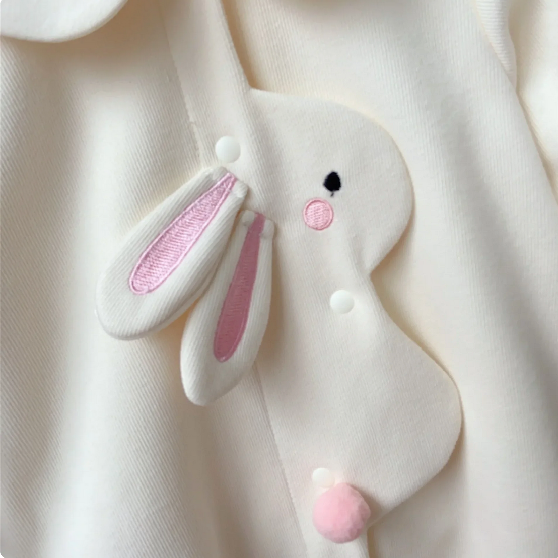 Bunny Romper