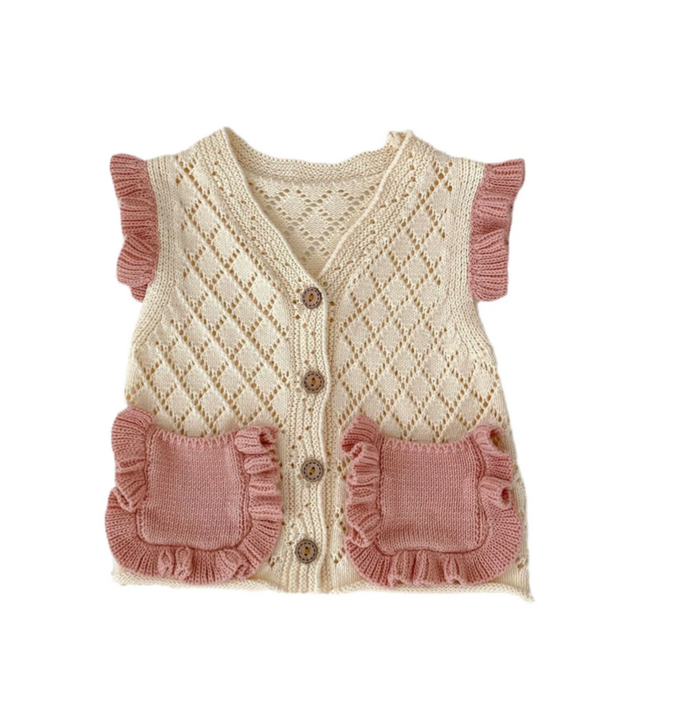 Knitted Vest